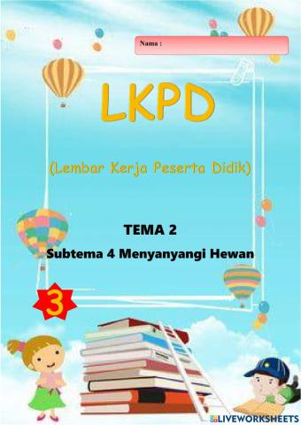 LKPD Tema 2 Subtema 4