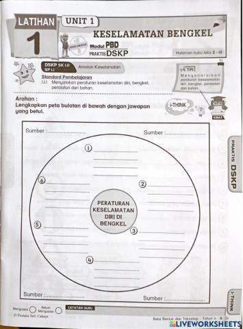 Keselamatan bengkel