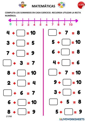 Calculo mental