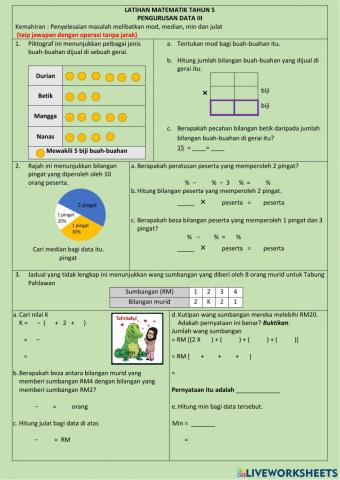 Pengurusan data