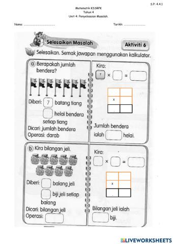 Penyelesaian Masalah