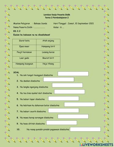 LKPD 2 B.Sunda KD 3.2
