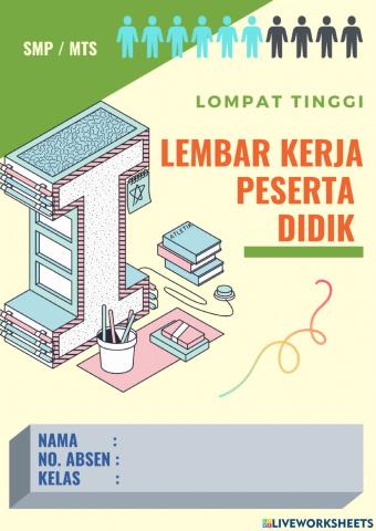 LKPD Materi Atletik Lompat Jauh