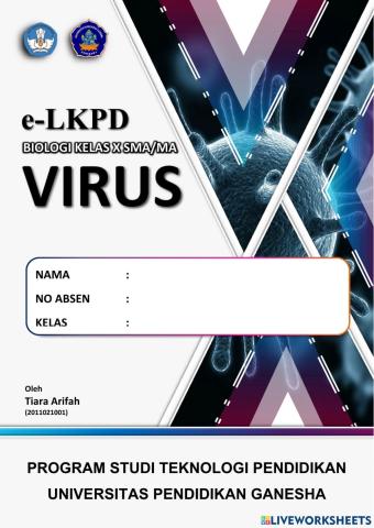 LKPD Virus