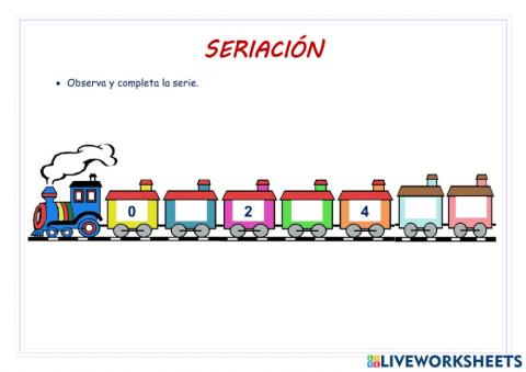 Seriación