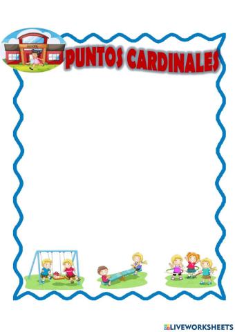 Los Puntos Cardinales