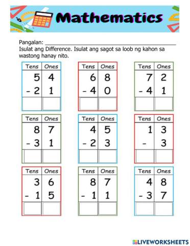 MATH Q2 Week 6