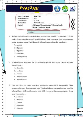 Sistem peredaran darah