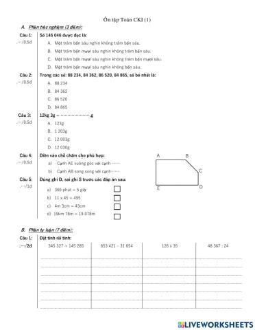 On tap CKI Toan lop 4 (1)