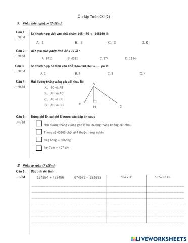 On tap CKI Toan lop 4 (2)