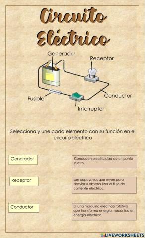 Circuito Eléctrico