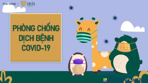 Phòng chống dịch bệnh Covid-19