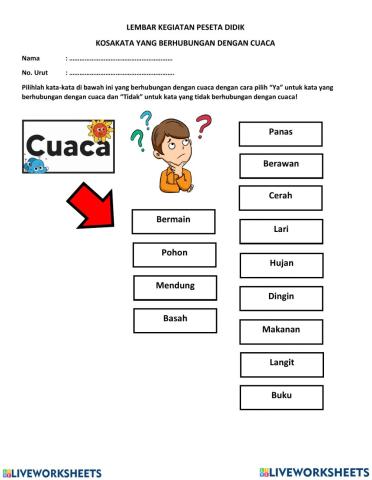 Cuaca