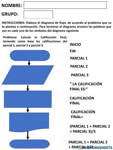 Diagrama de flujo