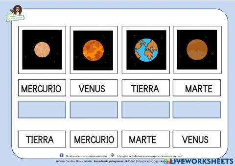 El sistema solar 2