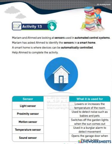 Activity 13 unit 2