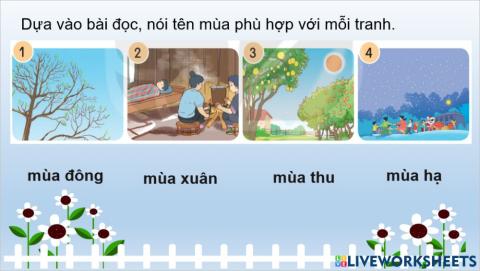 Trả lời câu hỏi