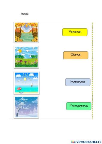 Estaciones