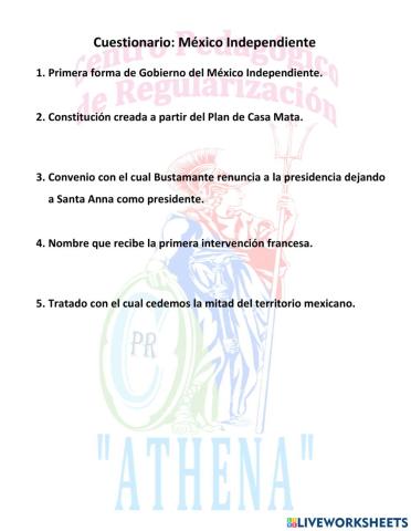 México Independiente