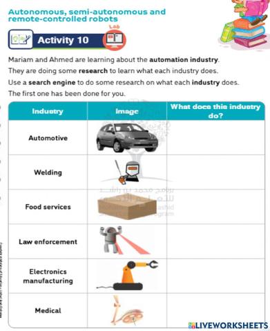 G5 Activity 10 Week 3