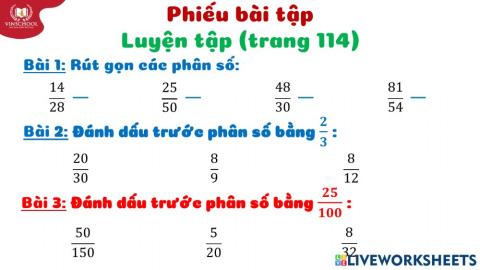 Tuần 20-Toán-Luyện tập (trang 114)-PBT chung