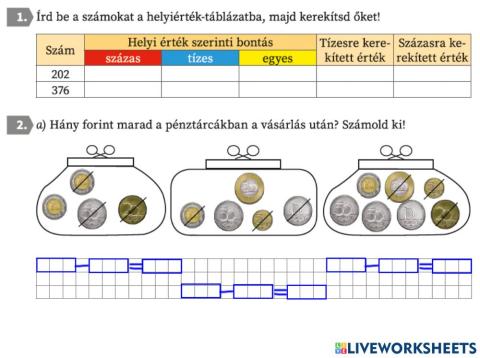 Gyakorlás