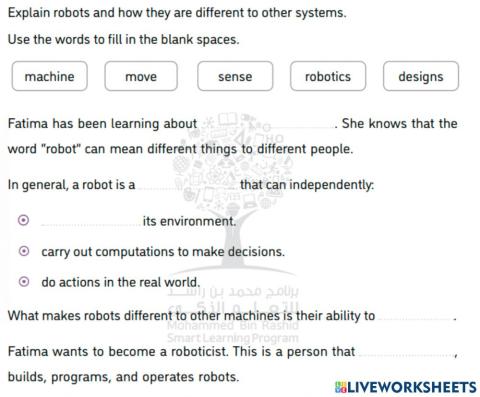 Robots g6