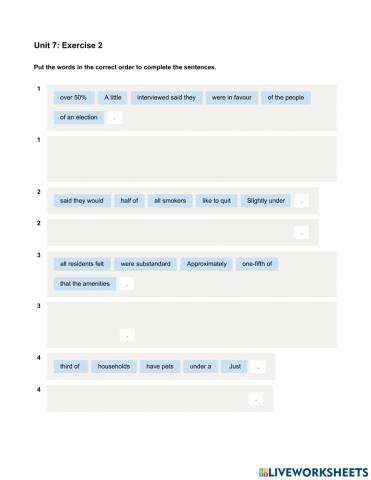 Mindset 3 - Grammar & Vocabulary Skills Modules - Unit 7 Ex2