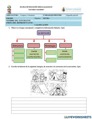 Evaluación 2parcial