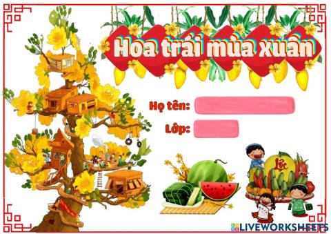 Ôn tập cuối Tuần 18