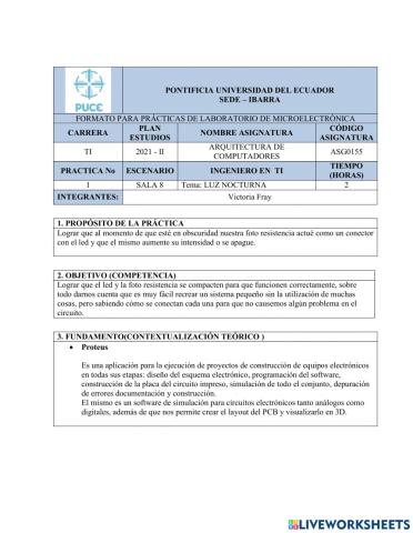 Operaciones basicas