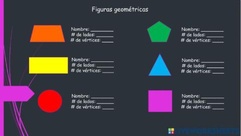 Figuras geométricas