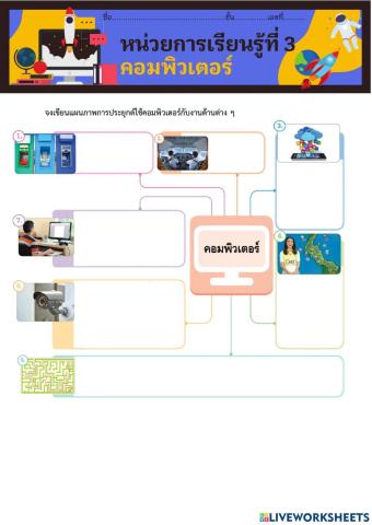 คอมพิวเตอร์