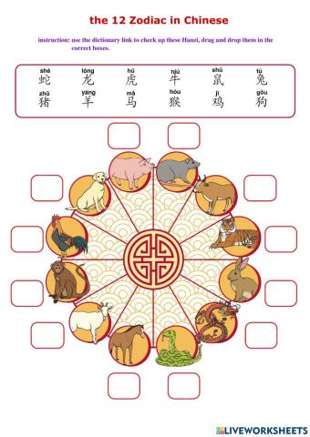 Chinese Zodiac