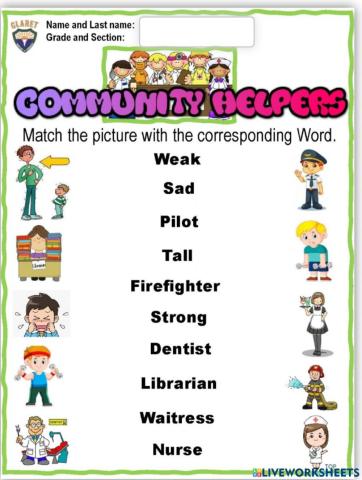 Community helpers