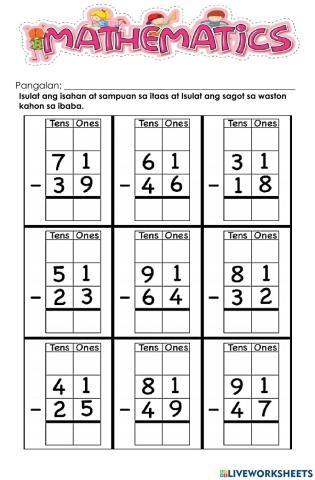 MATH Q2 Week 8