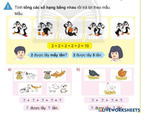 Toán.Tuần 19.Thứ 2.1