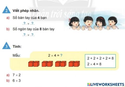 Toán.Tuần 19.Thứ 2.3