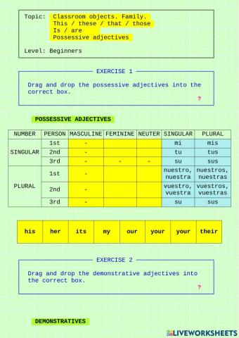 D1 BASIC - UNIT 1 - Activity 6 - 1THOSE.TUT