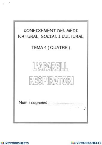 Aparell respiratori