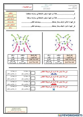 الغيوم والهطول-4