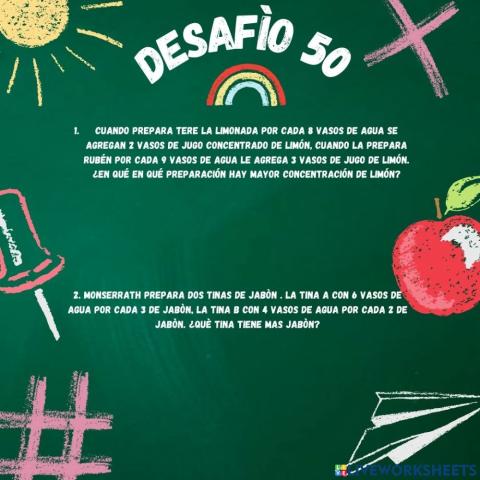 Desafio 50