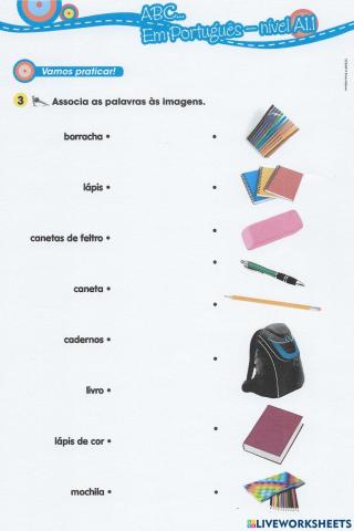 Material Escolar