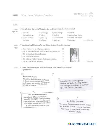 Lek 8 Test 2