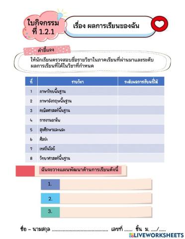 ด้านการศึกษา