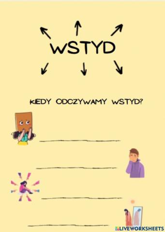 Wstyd