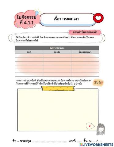 ด้านการมีส่วนร่วม