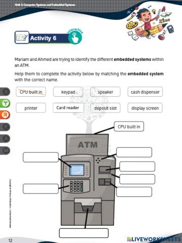 Embedded systems