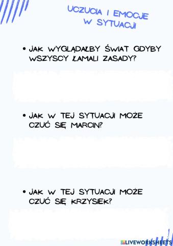 Dylematy społeczne pytania 5