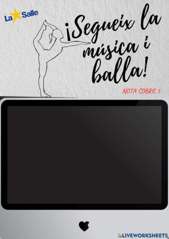 30 BALLAR: Just Dance (The Fox (What Does the Fox Say?)